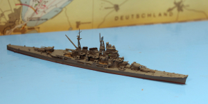 Cruiser "Maya" (1 p.) J 1944 Neptun N 1232